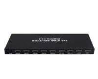 16-6808-44 HDMI Splitter 1 In 8 Out, 4Kx2K@60Hz (YUV 4:4:4)