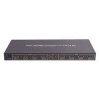 16-6808 HDMI High Speed Splitter 1 In 8 Out