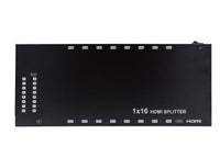 16-6816 HDMI High Speed Splitter 1 In 16 Out