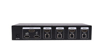 16-6830 HDMI + USB KVM Switcher 4 In 1 Out