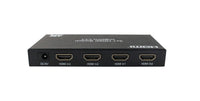 16-6831-44 HDMI 2.0 Switch 3 In 1 Out, 4K@60Hz YUV4:4:4