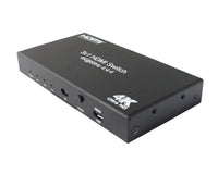 16-6831-44 HDMI 2.0 Switch 3 In 1 Out, 4K@60Hz YUV4:4:4