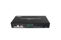 16-6841-44 HDMI 2.0 Switch 4 In 1 Out, 4K@60Hz YUV4:4:4, Support ARC, CEC, HDR