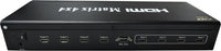 16-6844 HDMI High Speed Matrix 4 In 4 Out