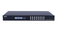 16-6888-42 HDMI 4K Version 2.0 Matrix 8 In 8 Out, Support 4K@60Hz YUV4:4:4, 18Gbps, HDR with SPDIF Audio Out
