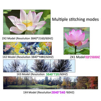 16-6889-04-4K 2x2 4K Video Wall Controller