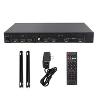 16-6889-04-4K 2x2 4K Video Wall Controller