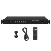 16-6889-09-4K 3x3 4K Video Wall Controller