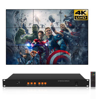 16-6889-09-4K 3x3 4K Video Wall Controller