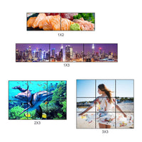 16-6889-09-4K 3x3 4K Video Wall Controller