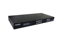 16-6889-42 4x4 Seamless Switch 4K HDMI Matrix & Video Wall Controller