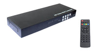 16-6889 Mixed Inputs HD Video Wall Controller