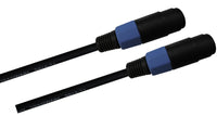 16-7213 Speakon Female to Female Cable