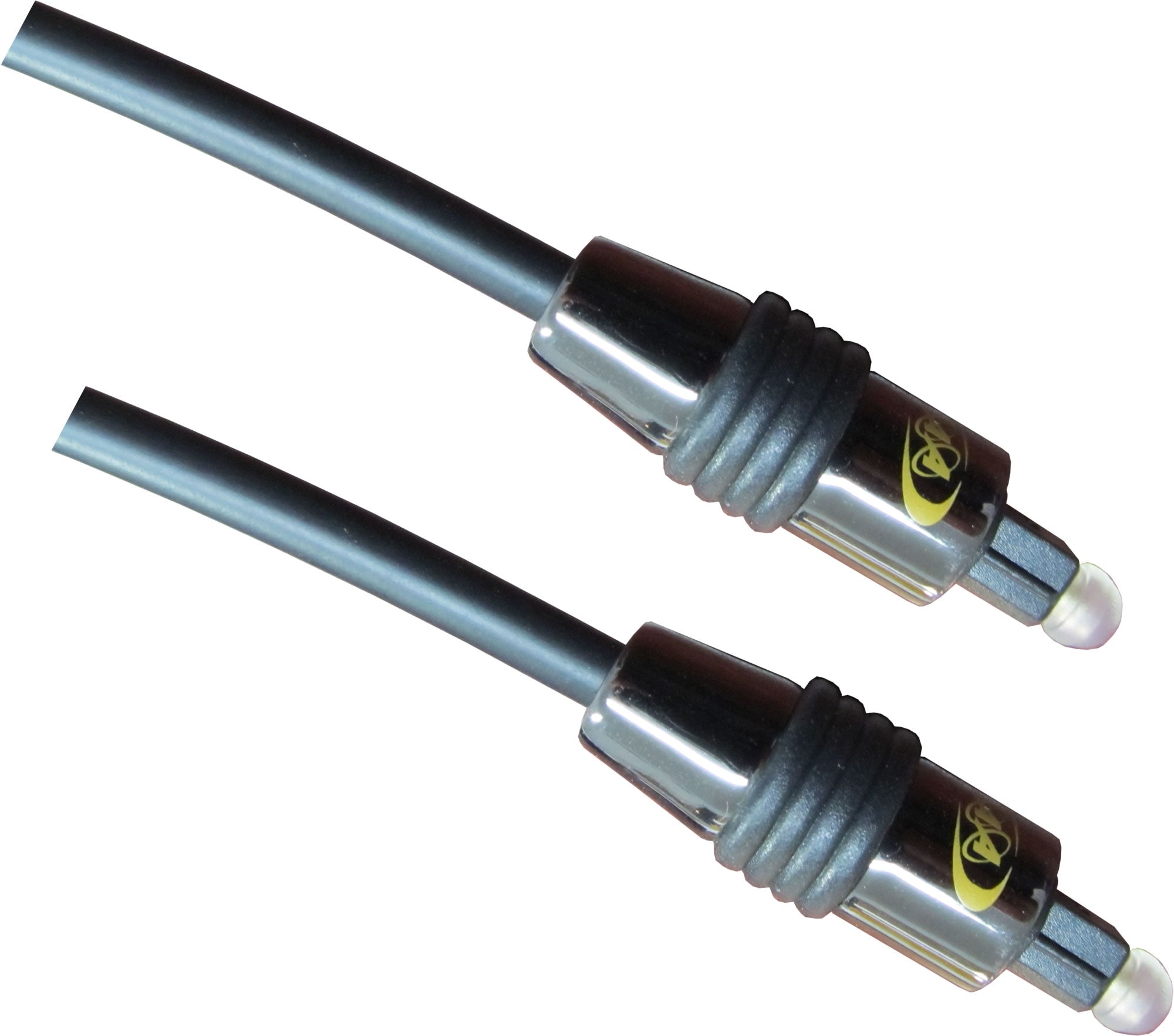 3 Ft. Toslink Glass Digital Audio - Premium Quality Cable