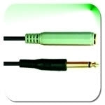 16-8012-12 1/4 Mono M-F