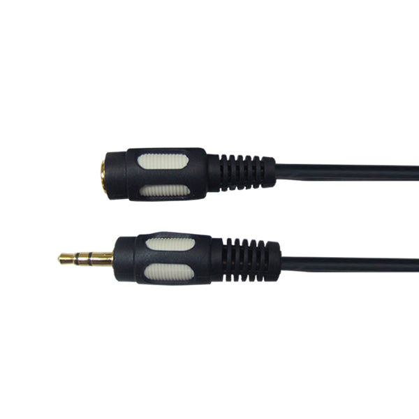 16-8022-xx 3.5mm Stereo Female to Male Cable