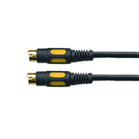 16-8040-03 S Video M - 3.5mm Stereo F