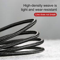 70-4CATKLF-UG1 USB TYPE-C 2A 3M Nylon