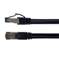 07-48XX CAT8 S/FTP Shielded Patch Cable 40G 24AWG Riser CMR