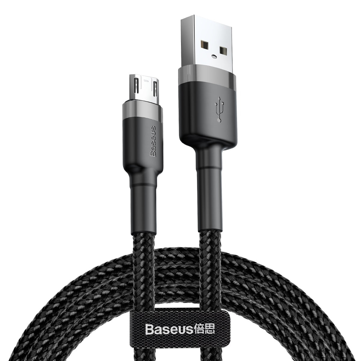 MICRO USB CABLE , DOUBLE SIDED INSERTION