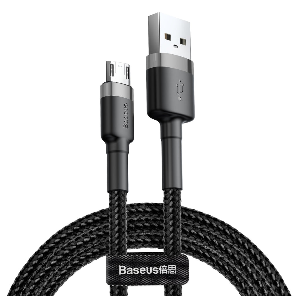 MICRO USB CABLE , DOUBLE SIDED INSERTION – AA Electronics