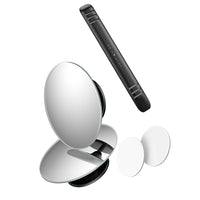 70-4ACMDJ-01 Car Blind Spot Mirror - 2 Pcs