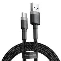 70-4CATKLF-UG1 USB TYPE-C 2A 3M Nylon