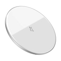 70-4WXJK Wireless Charger 15W Fast Qi Wireless Charging Pad Updated Version
