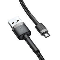 MICRO USB CABLE , DOUBLE SIDED INSERTION