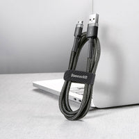 MICRO USB CABLE , DOUBLE SIDED INSERTION
