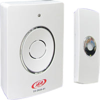 23-2020-01 Wireless Doorbell Kit - 1*Receiver & 1*Remote