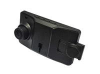 23-3716 Full HD 1080P 4 inch Screen Triple Lens Car DVR Dash Cam Driving Recorder