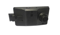 23-3716 Full HD 1080P 4 inch Screen Triple Lens Car DVR Dash Cam Driving Recorder