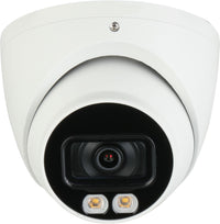 23-4D54A42T-A-L 4MP WDR IR Eyeball AI Full-Color Network Camera