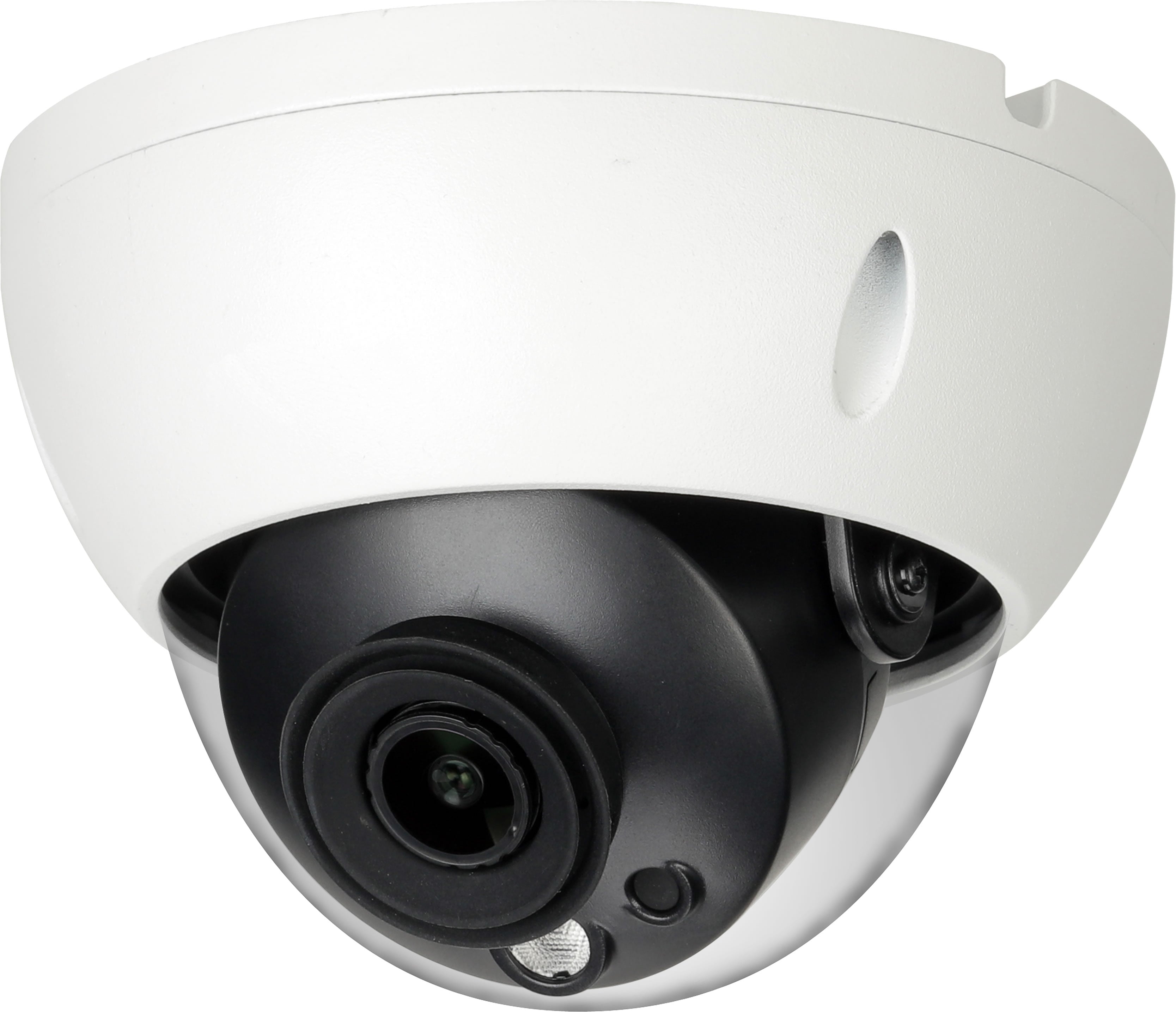 23-4DB18A31R 8MP WDR IR Dome Network Camera