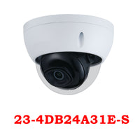 23-4NV41A08P-PK 4K IP 8-Channel PoE + Cameras Indoor/Outdoor Package