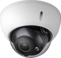 23-4DB28A31R-Z 8MP WDR IR Dome Network Camera