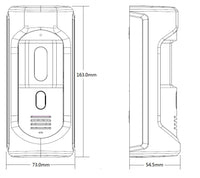 23-4VTO21A01E-P IP Villa Outdoor Station