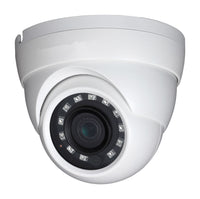 23-4D14A31S 4MP WDR IR Eyeball Network Camera
