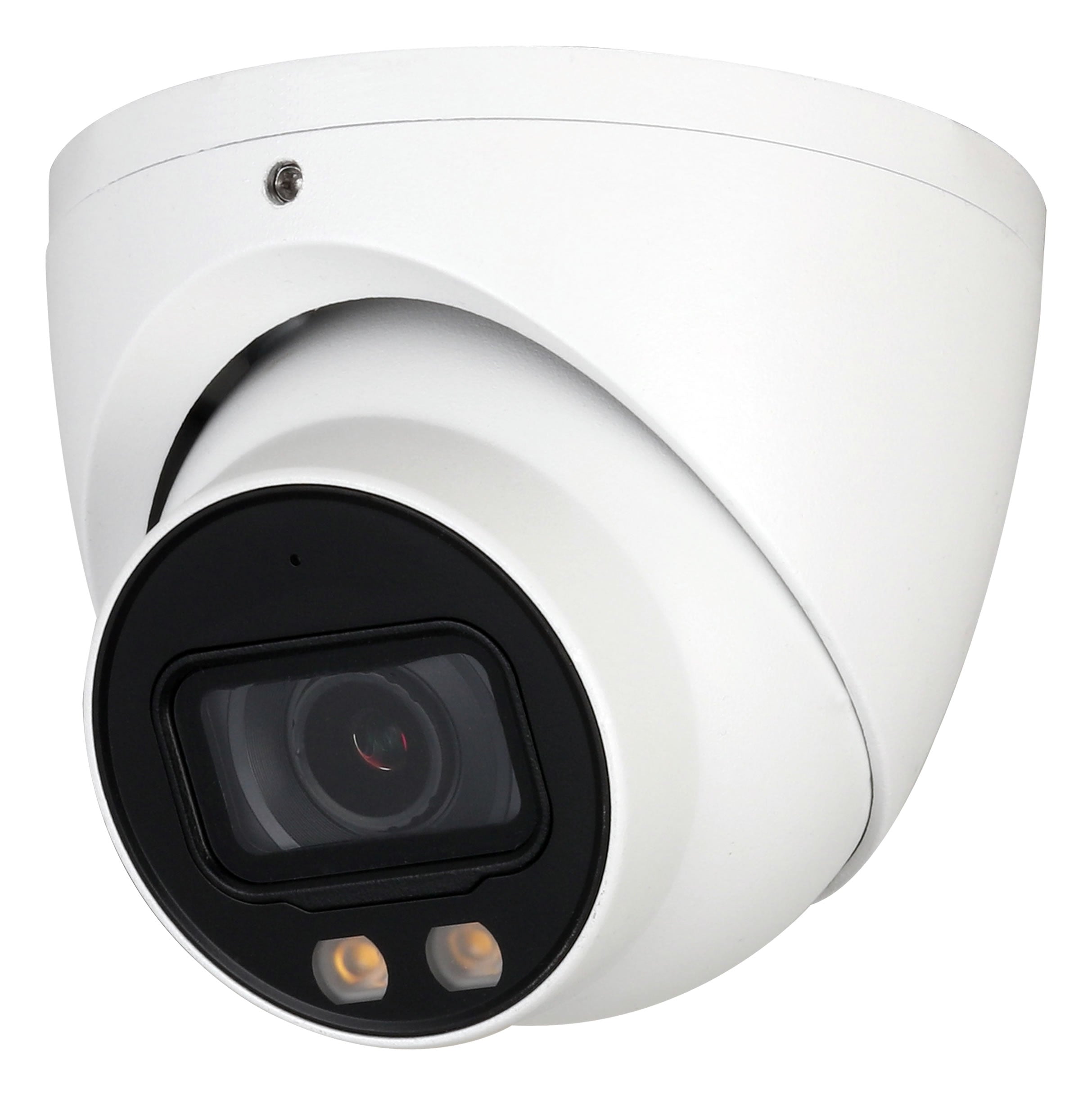 23-4D22A49T-A-L 2MP HD Full-color Starlight WDR Smart LED Eyeball Camera