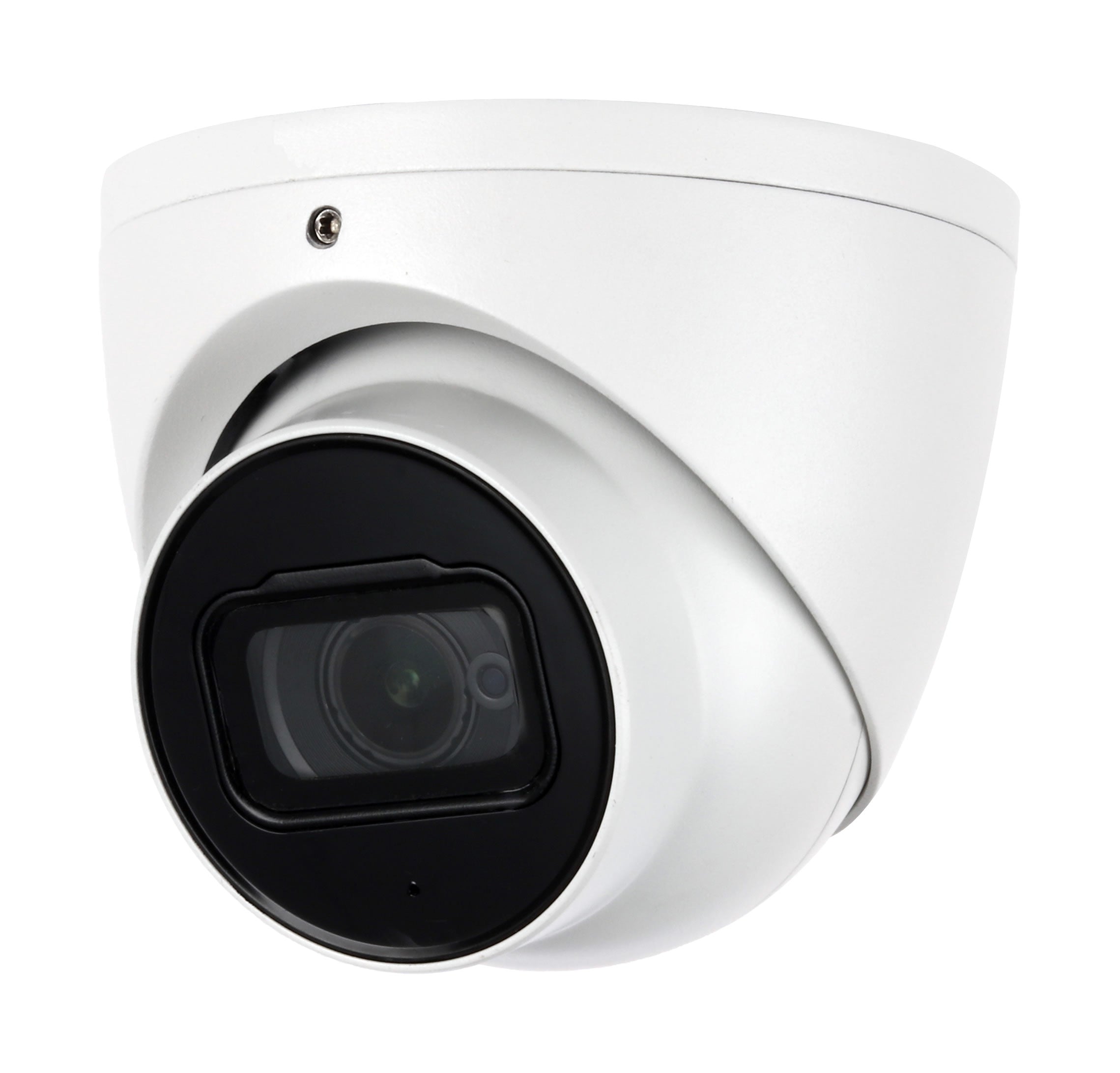 23-4D28A02T-A 4K Ultra HD Starlight WDR Smart IR Eyeball Camera