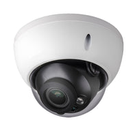 23-4DB24A31R-Z 4MP Vari-Focal WDR IR Dome Network Camera