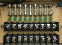 23-71210-09 9-Channel 12V 10A DC Power Supply Box