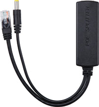 23-8334 PoE Splitter 48V In - 12V Out