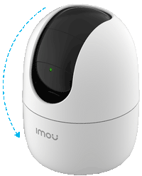 23-4A42 Indoor Wi-Fi Pan & Tilt Camera 360° Coverage 2K H.265 with Al Human Detection and Privacy Mode