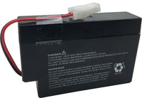 29-012-0.8 Rechargeable Battery 12V 0.8AH 20HR