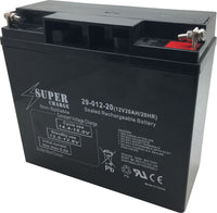 29-012-20 Rechargeable Battery 12V 20AH 20HR