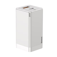 Mini Quick Charger 45W, USB + Type C Port