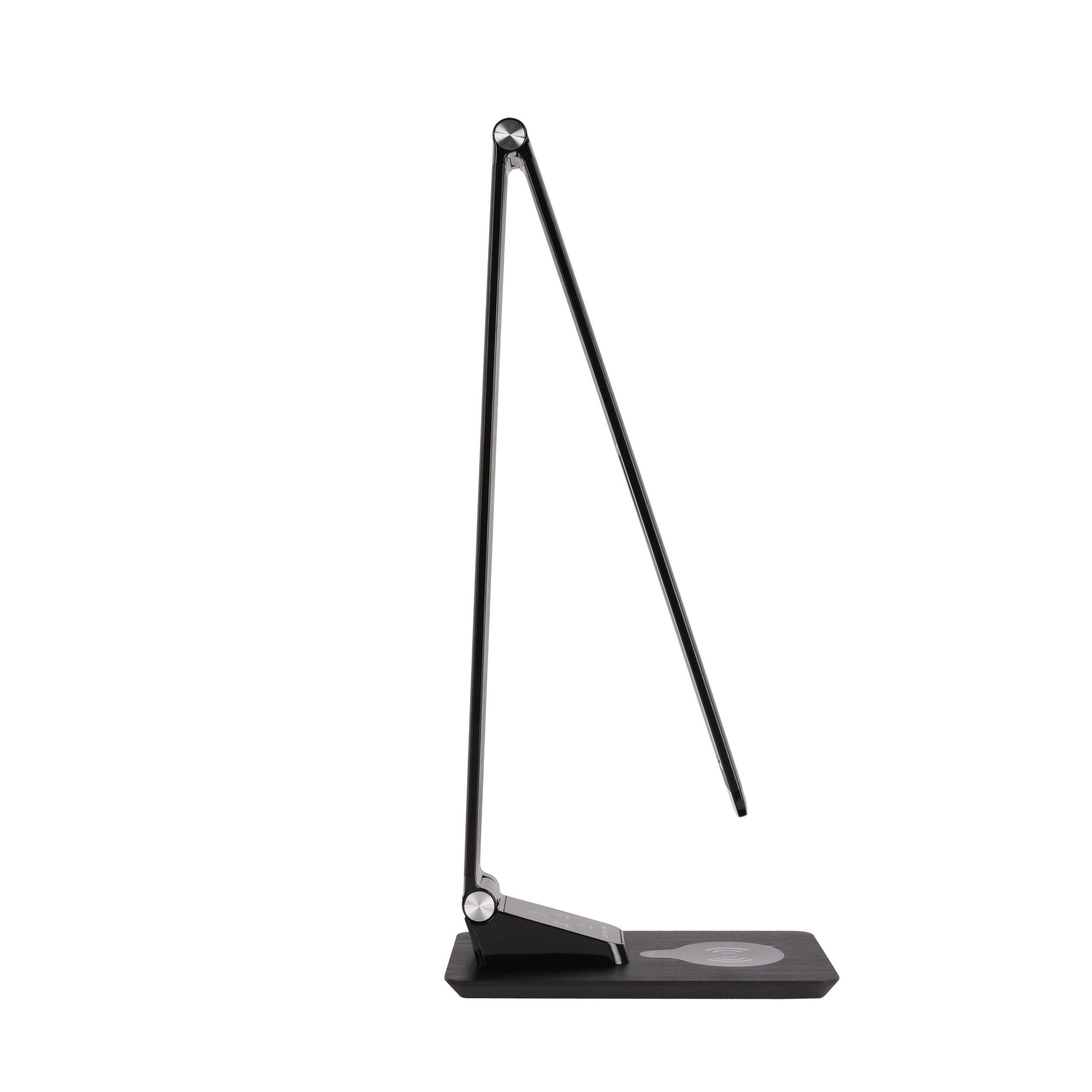 50-4872 LED Foldable Table Lamp with Wireless Charger