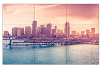 30-5517-05 55" LCD Videowall With Ultra Narrow Bezel of 1.7mm